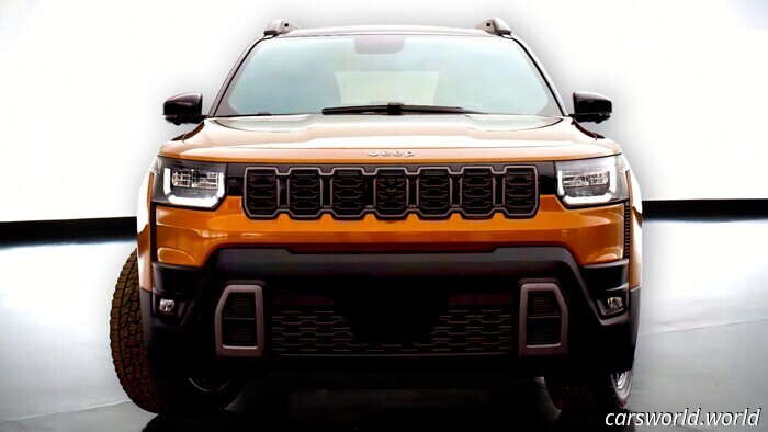 Should Jeep Have Discontinued the Cherokee Name? | Carscoops